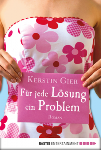 Kerstin Gier - Fuer jede Loesung ein Problem