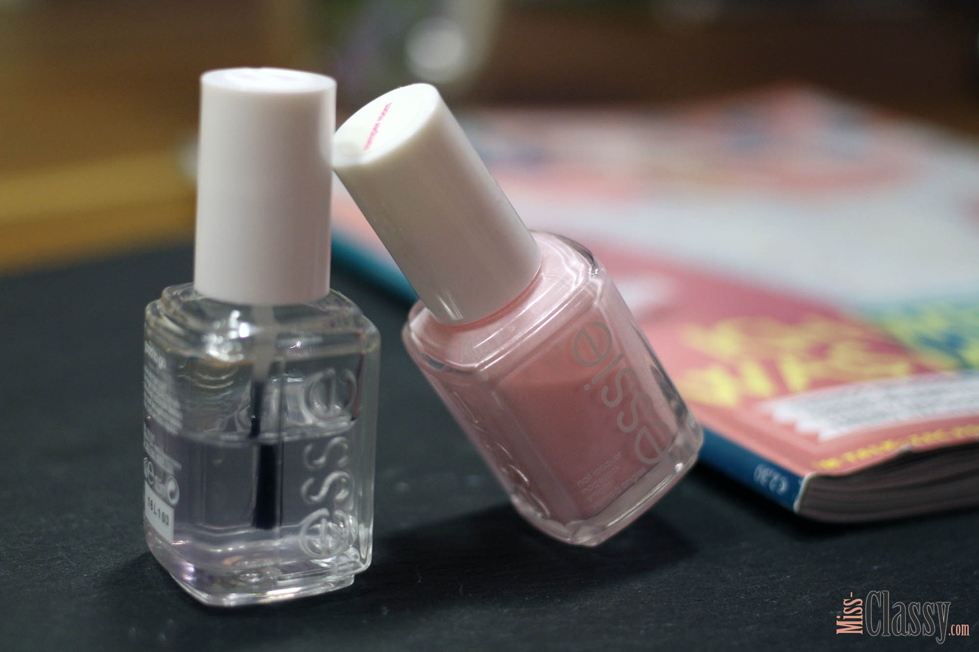 Nagellack romper room von Essie