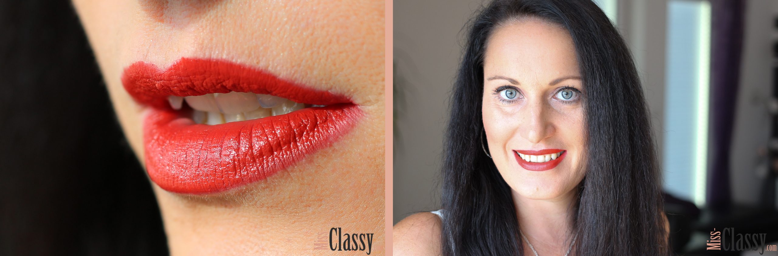 Herbstlippenstift - Meine 5 Favoriten - MAC Lady Danger