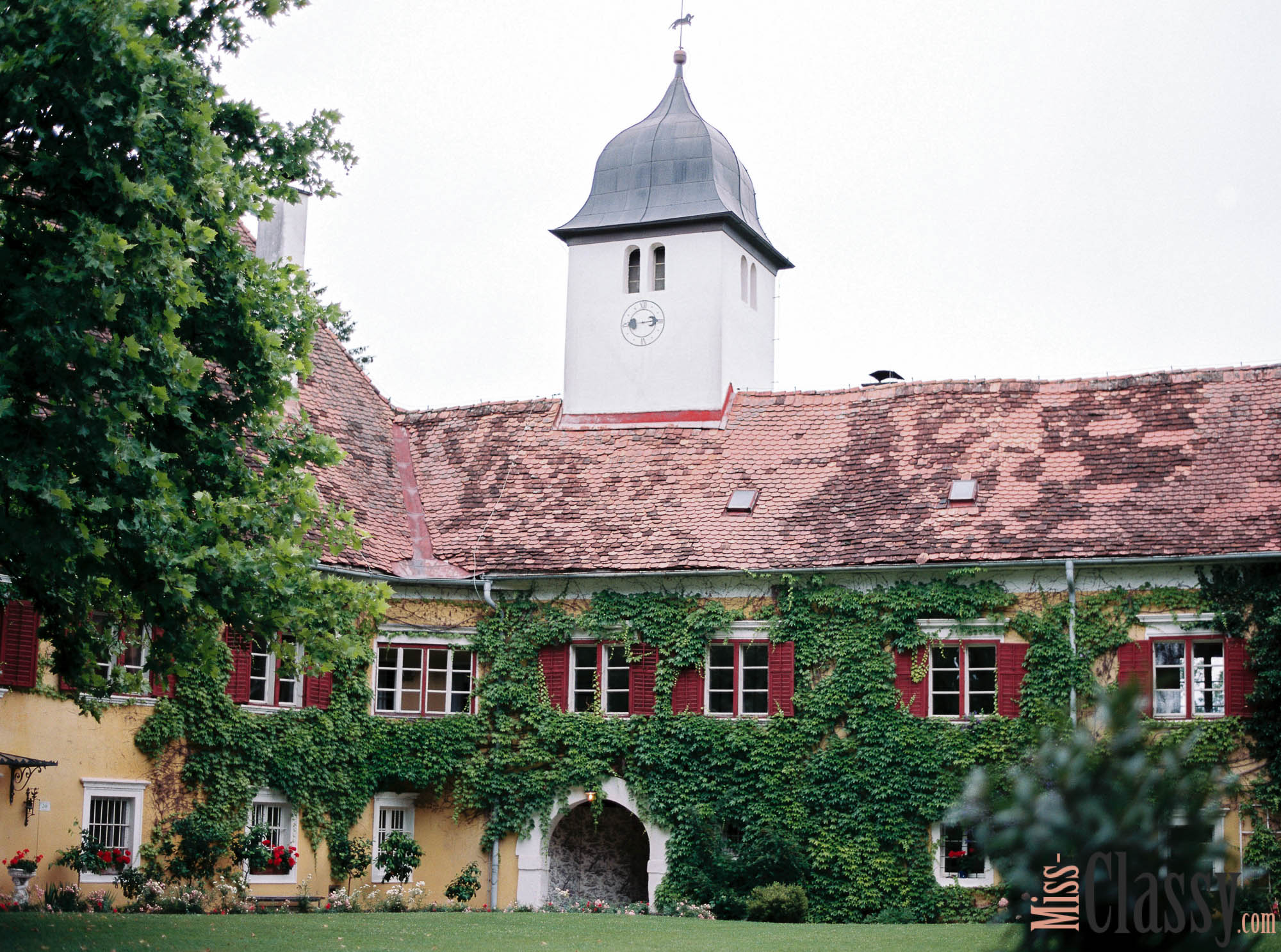 Hochzeit Michael Doris