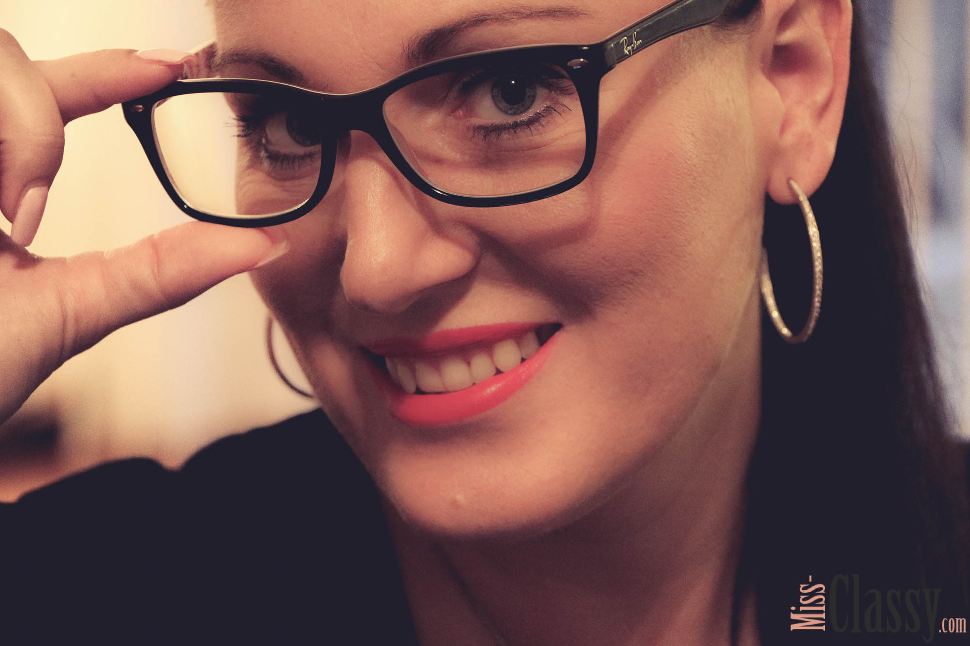 Neue Brille - Ray Ban