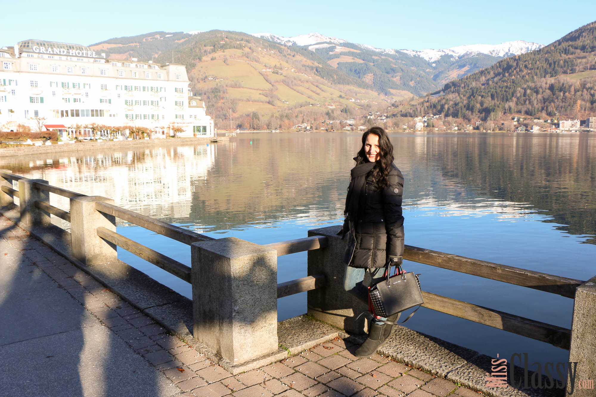 2. Advent in Zell am See