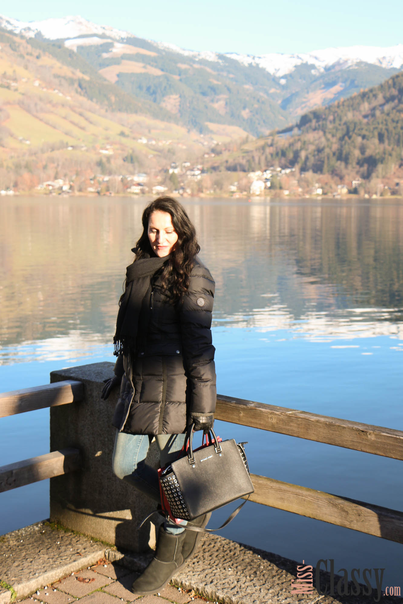 2. Advent in Zell am See