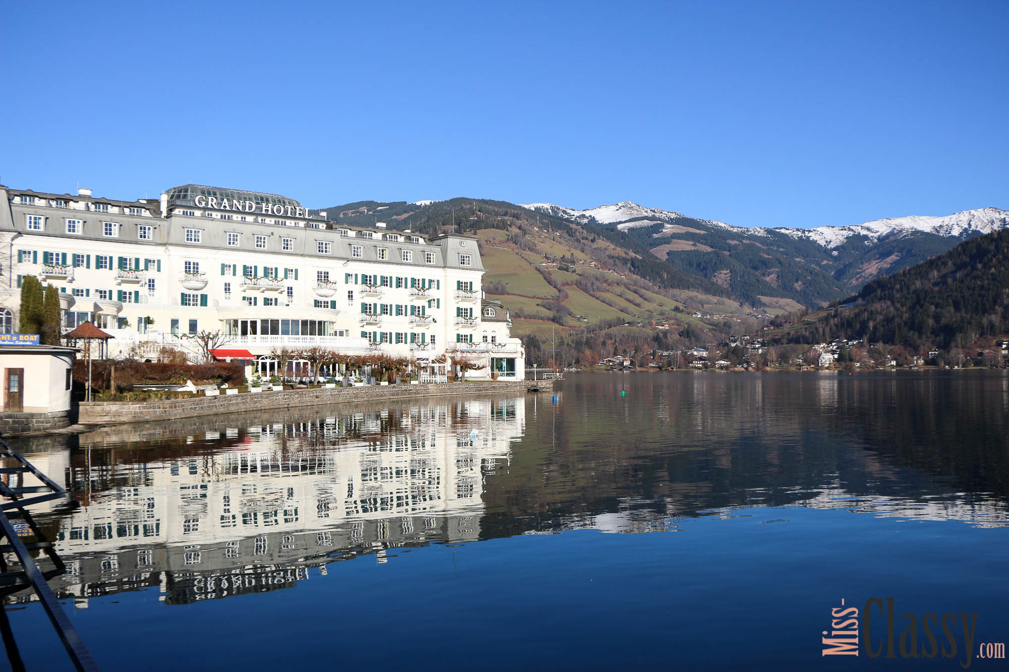 2. Advent in Zell am See