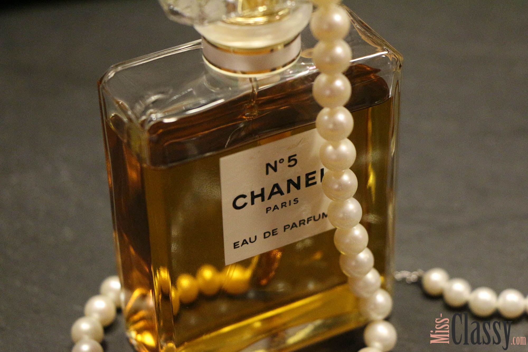 Chanel No 5