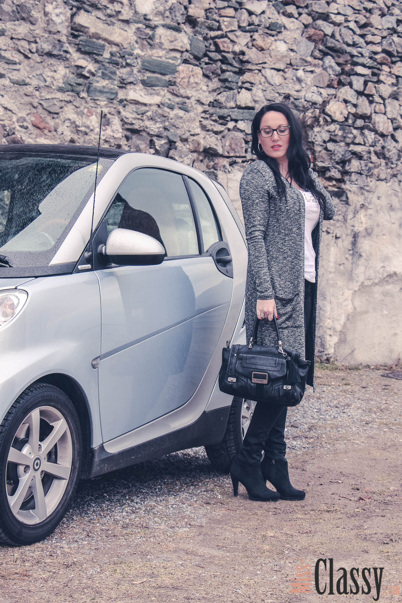 Smartie and Me - Mein neues Miss-Classy-Mobil