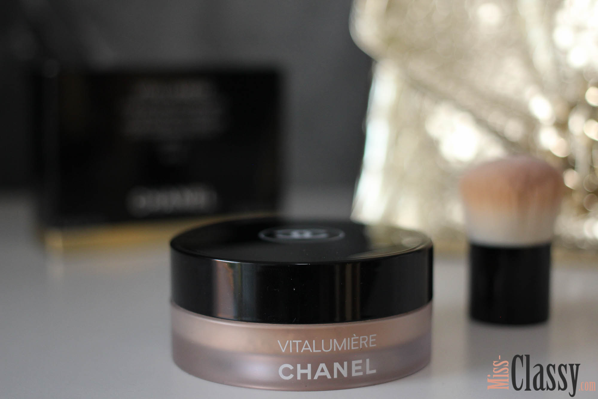 CHANEL - Vitalumiere Loose Powder - Beauty - Cosmetics, Chanel Vitalumiere Loose Powder Erfahrung, Erfahrungsbericht