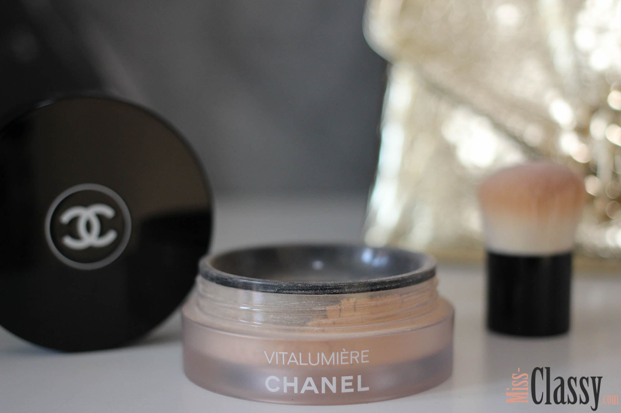 CHANEL - Vitalumiere Loose Powder - Beauty - Cosmetics, Chanel Vitalumiere Loose Powder Erfahrung, Erfahrungsbericht