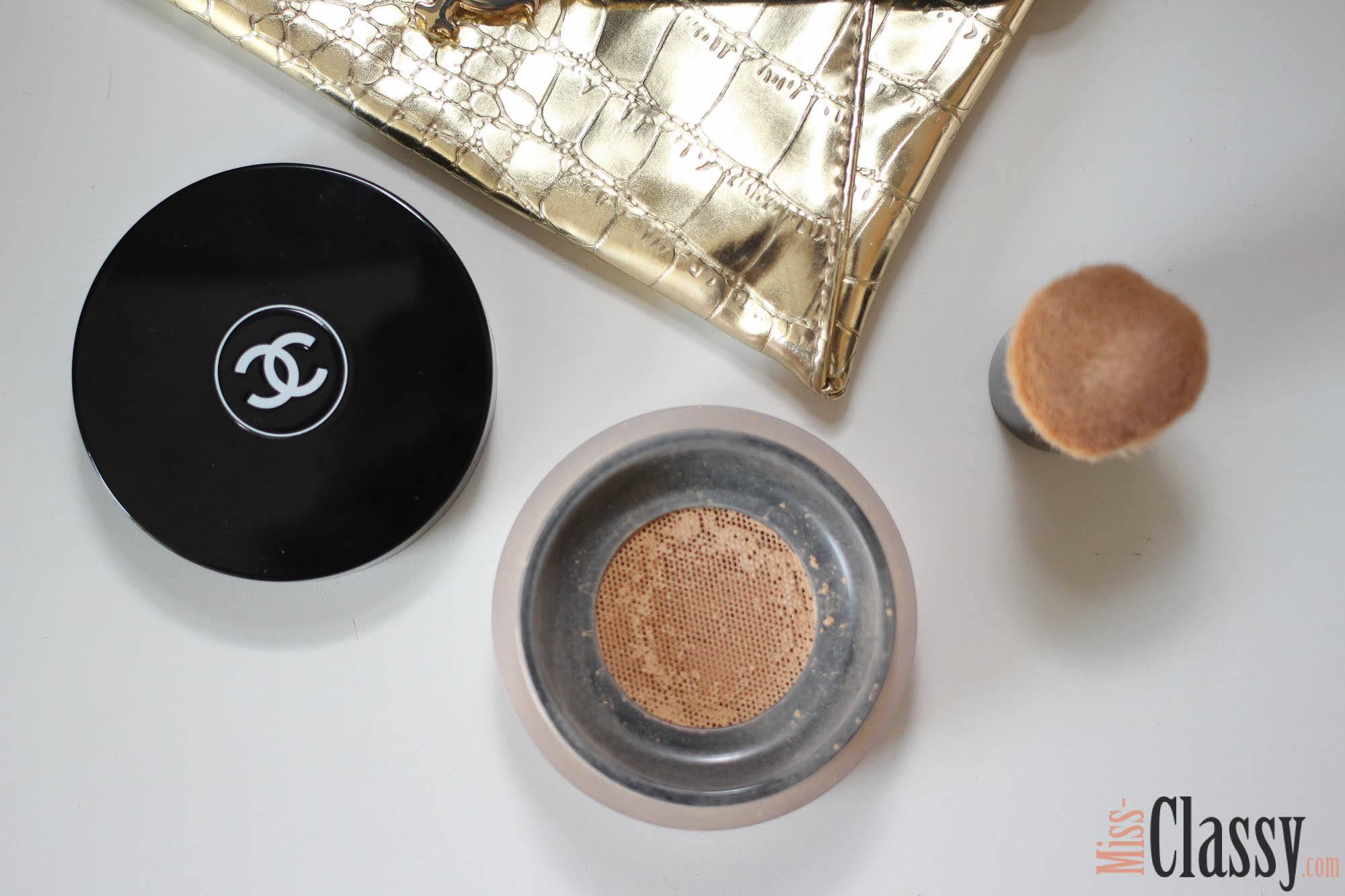 CHANEL - Vitalumiere Loose Powder - Beauty - Cosmetics, Chanel Vitalumiere Loose Powder Erfahrung, Erfahrungsbericht