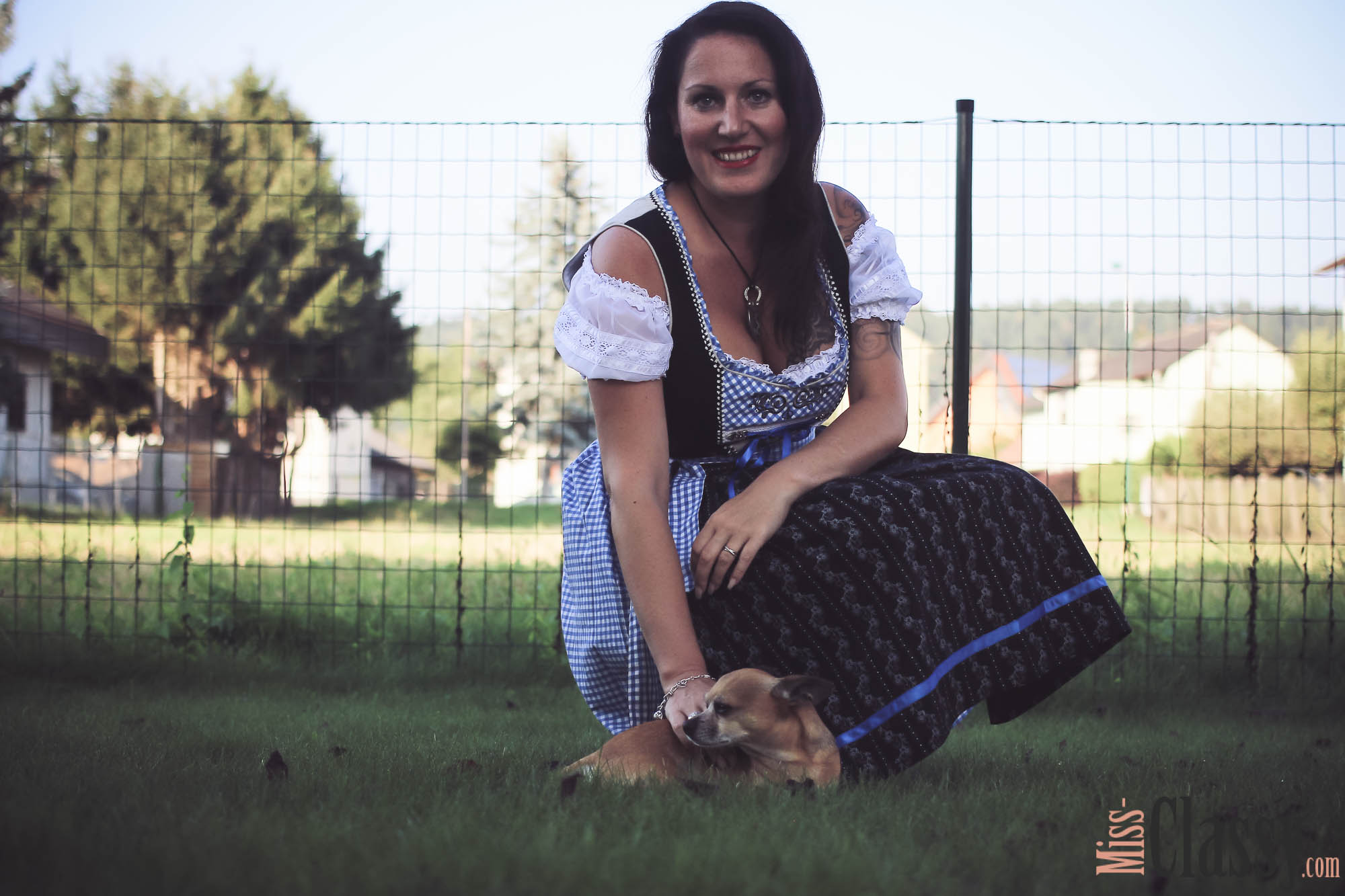 O'zapft is Oktoberfest - Aufsteirern Graz - Dirndl - Tracht