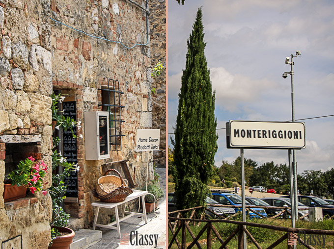 TRAVEL: Italien - Toskana - Tuscany - Monteriggioni - Travelblog - Reisebericht - Wayfarer - Wanderlust - Miss Classy