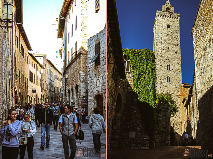 TRAVEL: Italien - Toskana - Tuscany - San Gimignano - Travelblog - Reisebericht - Wayfarer - Wanderlust - Miss Classy
