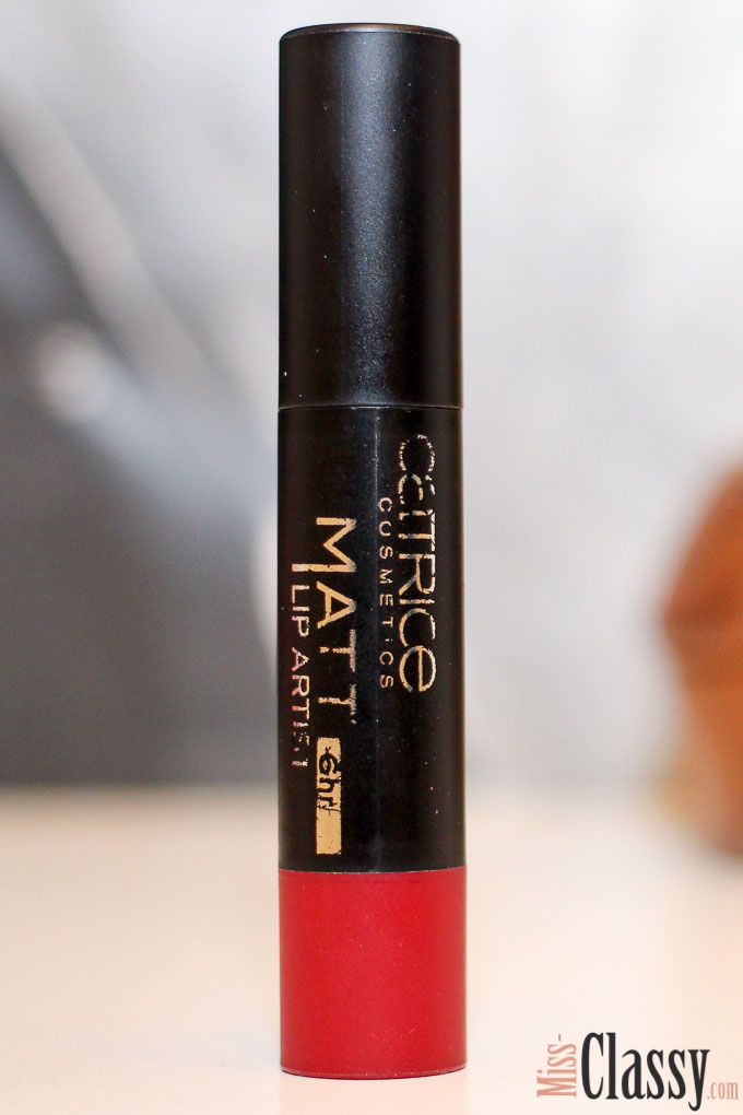 BEAUTY Catrice - Matt Lip Artist Merl'Oh! - Lippenstift, Lipstick, Lippen, Kosmetik