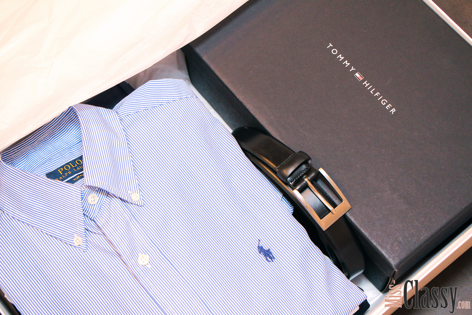 OUTFIT Curated Shopping für meinen Mister Classy, Tommy Hilfiger, Guess, Hugo Boss, Ralph Lauren, Curated Shopping