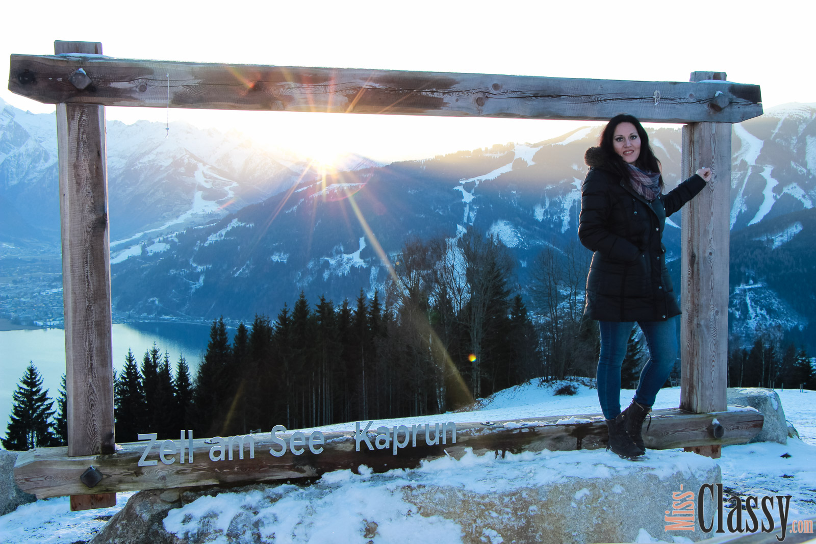 OUTFIT Winterjacke und Boots von Marco Polo, Miss Classy, missclassy, Winteroutfit, Fashionblog, Fashionblogger, Austria, Österreich, Graz, Zell am See, Thumersbach, Mitterberg, Zeller See, Liebe, Love, Mister Classy, Bilderrahmen