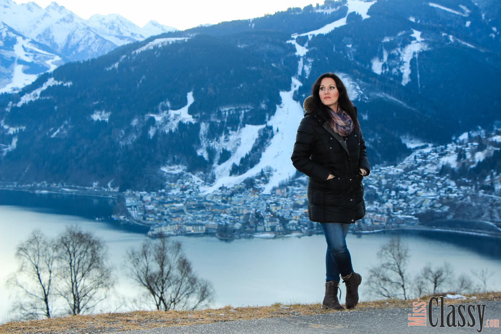 OUTFIT Winterjacke und Boots von Marco Polo, Miss Classy, missclassy, Winteroutfit, Fashionblog, Fashionblogger, Austria, Österreich, Graz, Zell am See, Thumersbach, Mitterberg, Zeller See, Liebe, Love, Mister Classy, Bilderrahmen