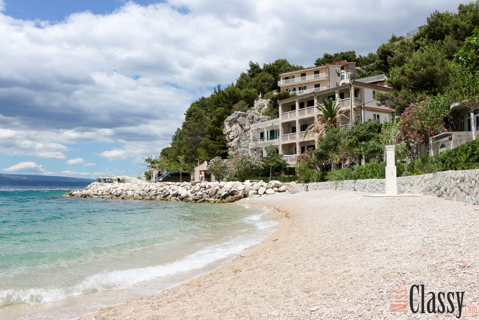 TRAVEL Strandurlaub in Brela - die Perle an der Makarska Riviera, Miss Classy, miss-classy.com, Lifestyleblog, Lifestyleblogger, Lifestyleblog Graz, Travelblog, Travelblogger, Graz, Steiermark, Österreich, classy, beclassy, Reise, Travel, Wanderlust, Wayfarer, Kroatien, Croatia, Brela, Makarska, Makarska Riviera, Strand, kristallklares Wasser, Beach Life