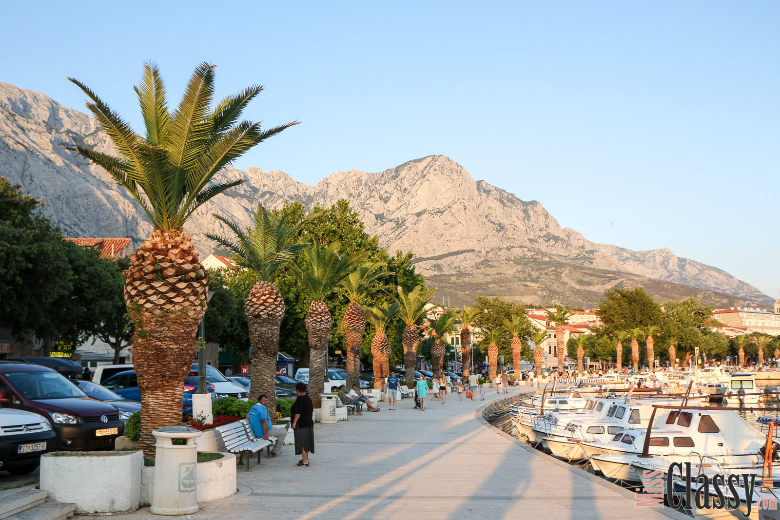 TRAVEL Strandurlaub in Brela - die Perle an der Makarska Riviera, Miss Classy, miss-classy.com, Lifestyleblog, Lifestyleblogger, Lifestyleblog Graz, Travelblog, Travelblogger, Graz, Steiermark, Österreich, classy, beclassy, Reise, Travel, Wanderlust, Wayfarer, Kroatien, Croatia, Brela, Makarska, Makarska Riviera, Strand, kristallklares Wasser, Beach Life, Baška Voda