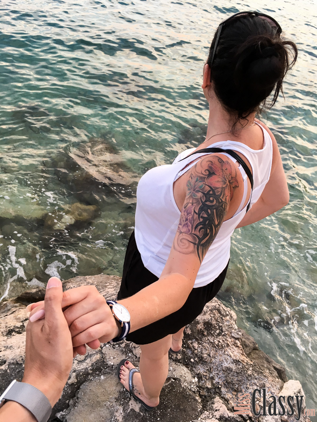 TRAVEL Strandurlaub in Brela - die Perle an der Makarska Riviera, Miss Classy, miss-classy.com, Lifestyleblog, Lifestyleblogger, Lifestyleblog Graz, Travelblog, Travelblogger, Graz, Steiermark, Österreich, classy, beclassy, Reise, Travel, Wanderlust, Wayfarer, Kroatien, Croatia, Brela, Makarska, Makarska Riviera, Strand, kristallklares Wasser, Beach Life