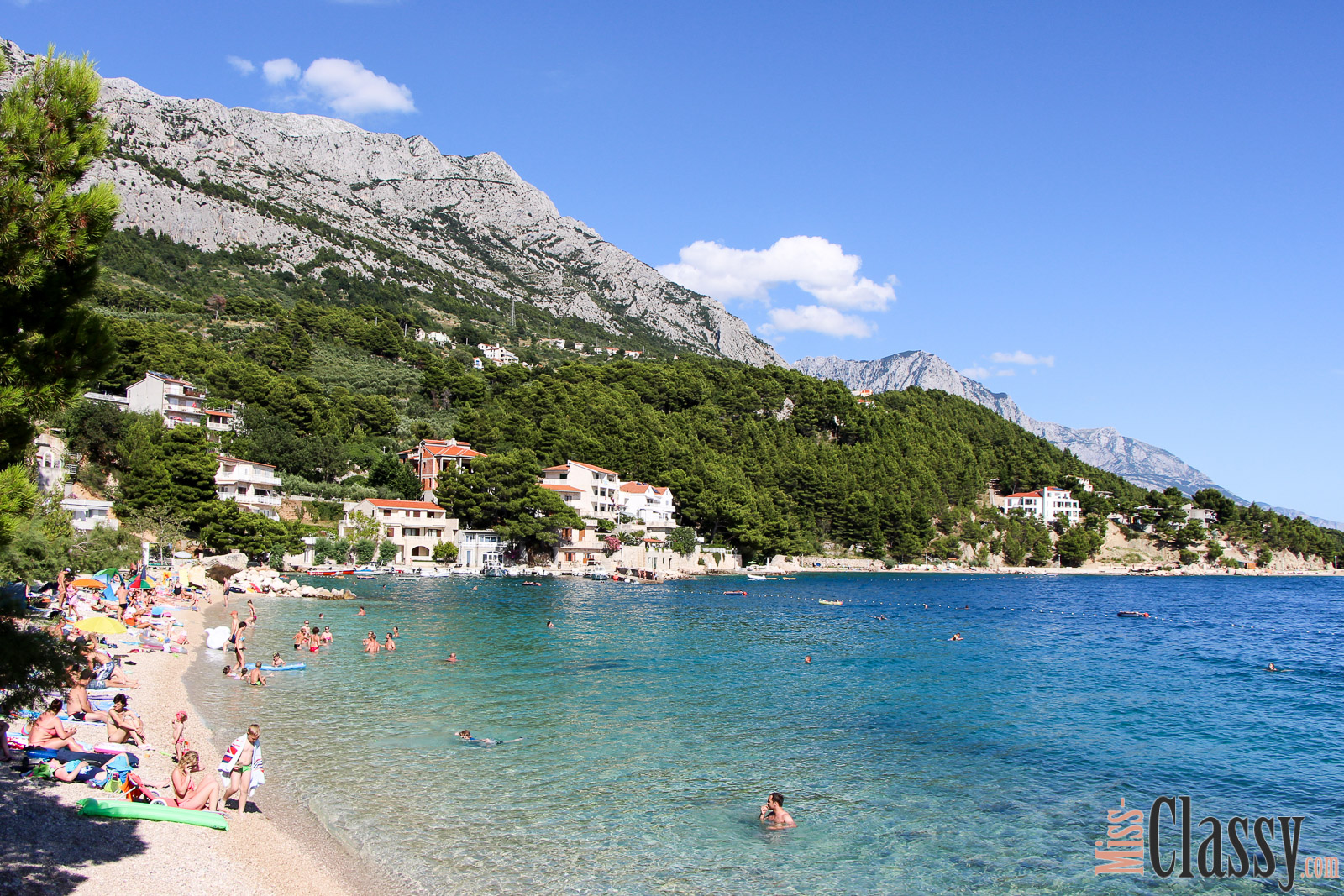 TRAVEL Strandurlaub in Brela - die Perle an der Makarska Riviera, Miss Classy, miss-classy.com, Lifestyleblog, Lifestyleblogger, Lifestyleblog Graz, Travelblog, Travelblogger, Graz, Steiermark, Österreich, classy, beclassy, Reise, Travel, Wanderlust, Wayfarer, Kroatien, Croatia, Brela, Makarska, Makarska Riviera, Strand, kristallklares Wasser, Beach Life