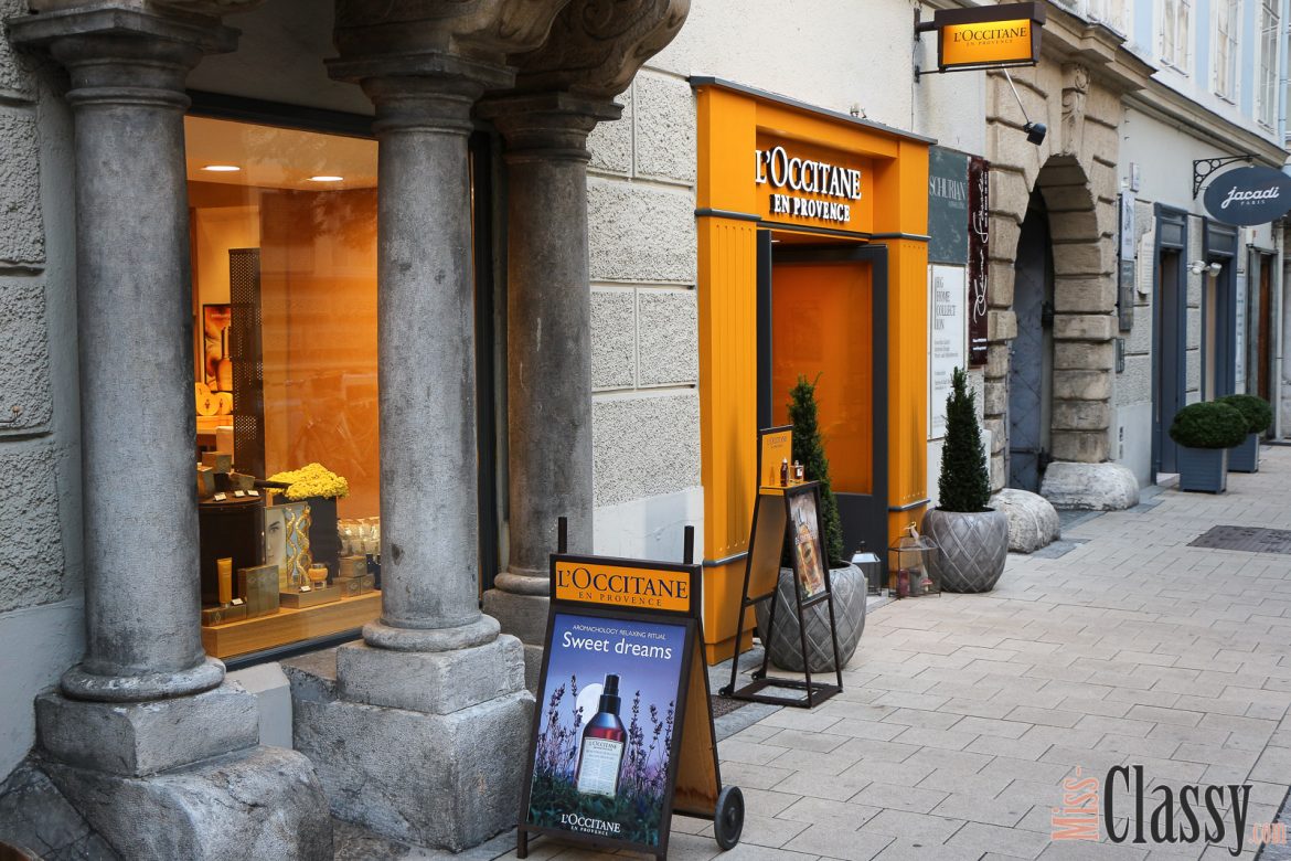 LIFESTYLE: L’Occitane en Provence feiert den 20. Geburtstag in Graz, Miss Classy, Lifestyle Blog, Beauty Blog, Graz, Steiermark, Österreich, classy, beclassy, Provence, Kosmetik, Parfum, Gesichtspflege, Store, Shop, Lavendel, Bloggerevent