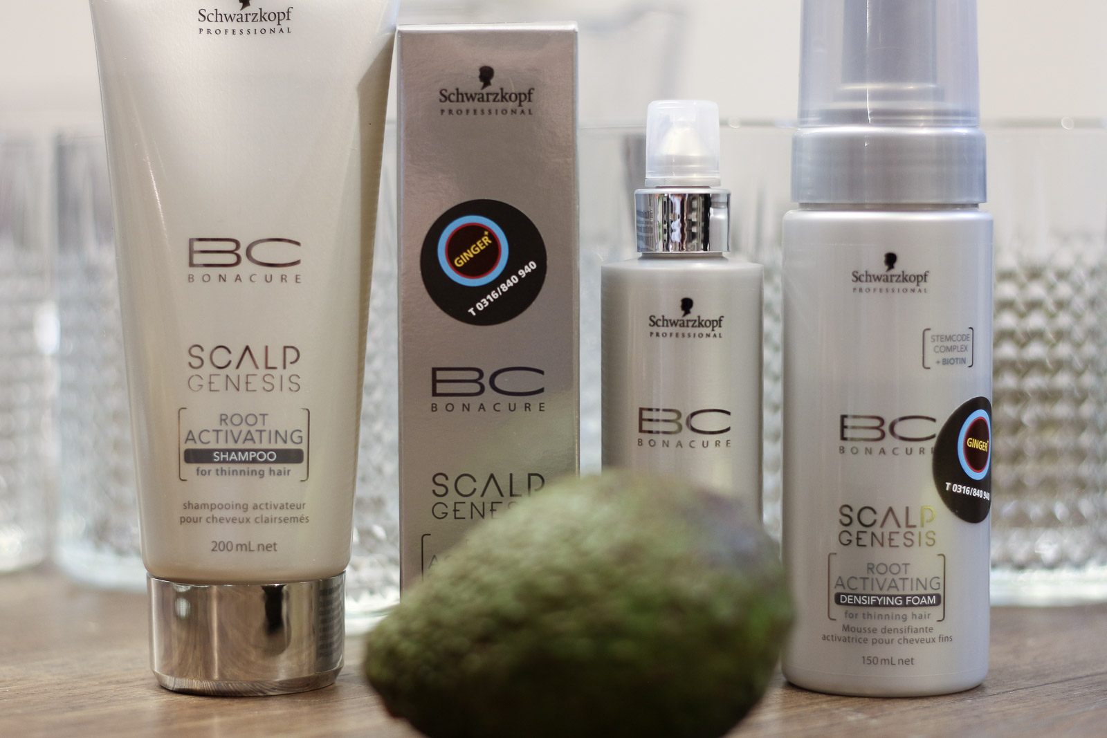 BC Bonacure Scalp Genesis - Detox-Kopfhaut-Pflegeserie von Schwarzkopf Professional, Miss Classy, Beauty Blog Graz, Beauty Bloggerin, Graz, classy, Haarpflege, Haare, Kopfhaut, Shampoo, Schwarzkopf Professional, Detox, Kopfhaut, BC Scalp Genesis, trockene und sensible Kopfhaut, schnell fettende Kopfhaut, Schuppen, Haarausfall, StemCode Komplex, Schwarzkopfpro, backtotheroots, Glam Communications