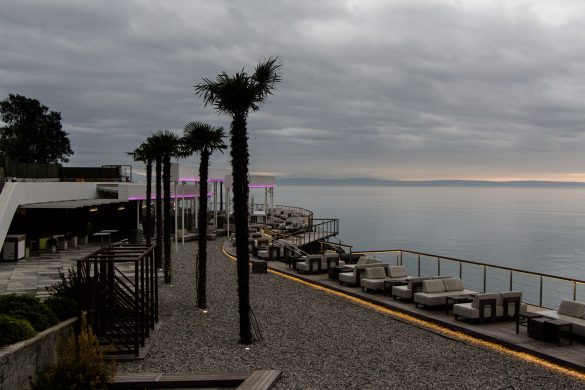 Winterurlaub im Kurort Opatija - ein Kurztrip in die kroatische Küstenstadt, Reise Blog, Reise Blogger, Miss Classy, Wanderlust, Wayfarer, Reisebericht, Kroatien, Reise im Winter, Urlaub im Winter, Opatija, Kvarner Bucht, Meer, Uferpromenade Lungomare, ältester Fremdverkerkehrsort in Kroatien, Habsburger, österreichische Riviera