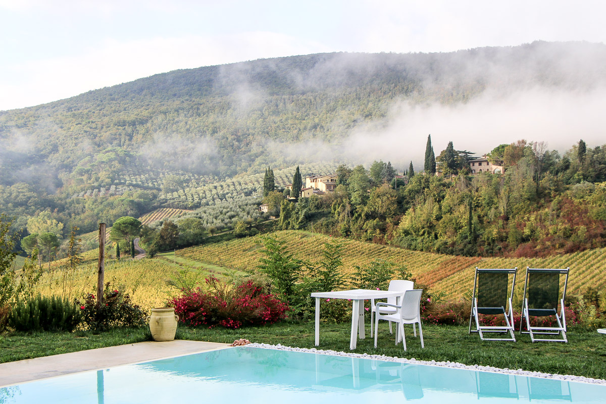 San Gimignano - Villa del Sole, Miss Classy, Travel Blog, Travel Blogger, Reise Blog, Wanderlust, Wayfarer, Reisebericht, Italien, Toskana