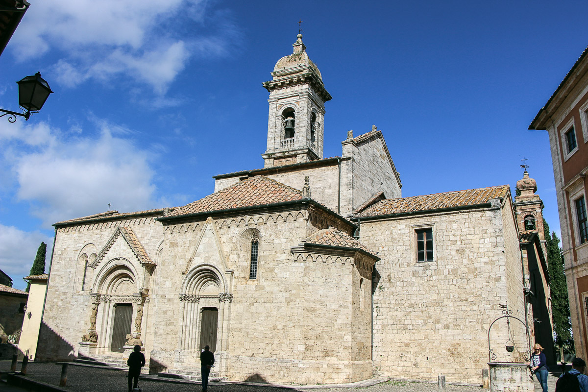 Val d'Orcia - das malerische Paradies im Süden der Toskana, San Quirico d’Orcia, Miss Classy, Travel Blog, Travel Blogger, Reise Blog, Reisebericht, Toskana, Val d'Orcia, Strada Provinciale 146