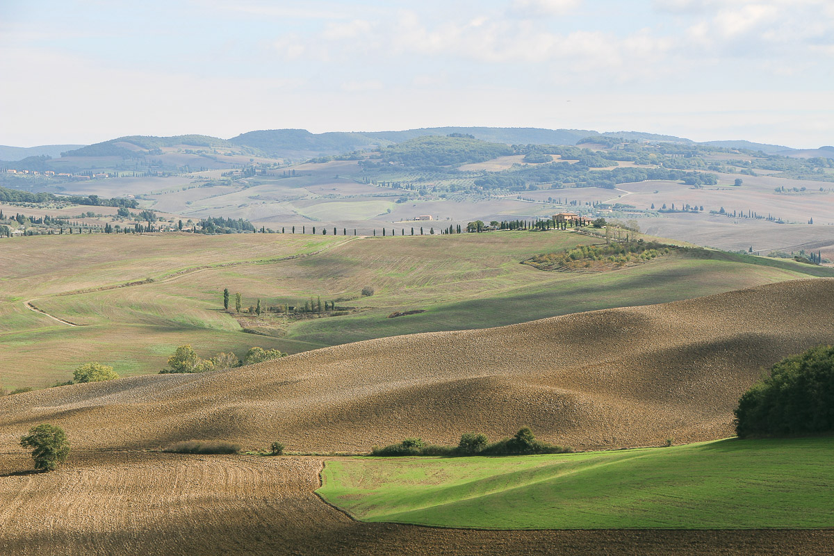 Val d'Orcia - das malerische Paradies im Süden der Toskana, Miss Classy, Travel Blog, Travel Blogger, Reise Blog, Reisebericht, Toskana, Val d'Orcia, Strada Provinciale 146