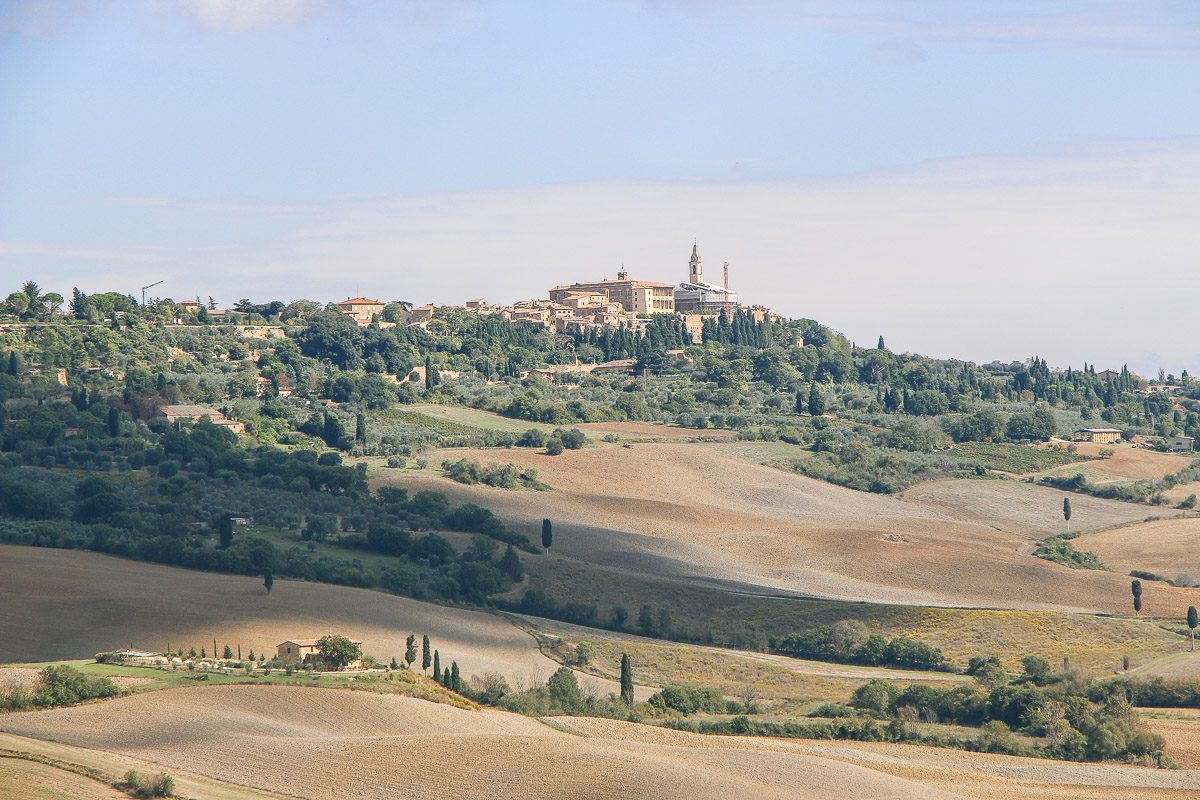 Val d'Orcia - das malerische Paradies im Süden der Toskana, Miss Classy, Travel Blog, Travel Blogger, Reise Blog, Reisebericht, Toskana, Val d'Orcia, Strada Provinciale 146