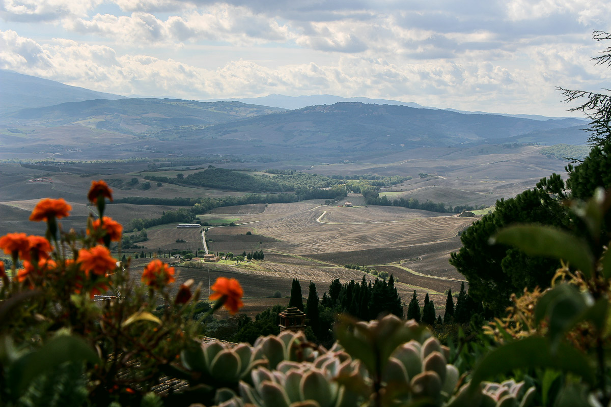 Val d'Orcia - das malerische Paradies im Süden der Toskana, Pienza, Miss Classy, Travel Blog, Travel Blogger, Reise Blog, Reisebericht, Toskana, Val d'Orcia, Strada Provinciale 146