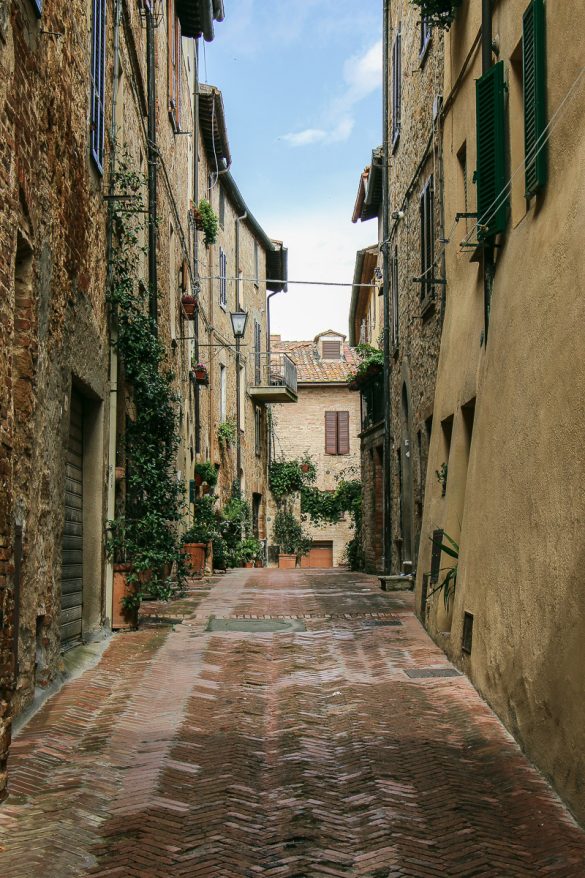 Val d'Orcia - das malerische Paradies im Süden der Toskana, Pienza, Miss Classy, Travel Blog, Travel Blogger, Reise Blog, Reisebericht, Toskana, Val d'Orcia, Strada Provinciale 146