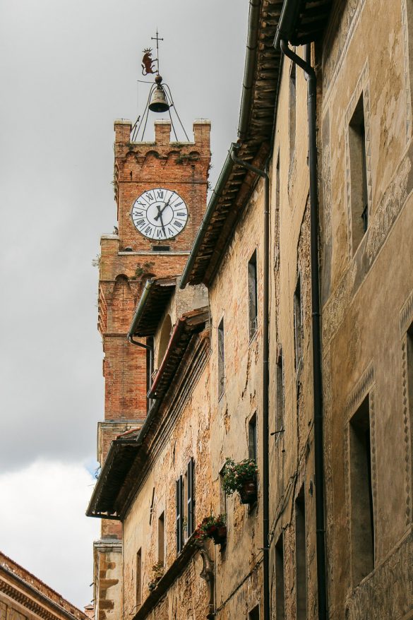 Val d'Orcia - das malerische Paradies im Süden der Toskana, Pienza, Miss Classy, Travel Blog, Travel Blogger, Reise Blog, Reisebericht, Toskana, Val d'Orcia, Strada Provinciale 146