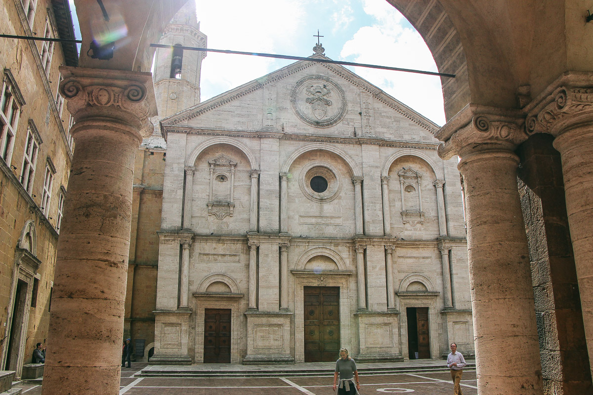 Val d'Orcia - das malerische Paradies im Süden der Toskana, Pienza, Miss Classy, Travel Blog, Travel Blogger, Reise Blog, Reisebericht, Toskana, Val d'Orcia, Strada Provinciale 146