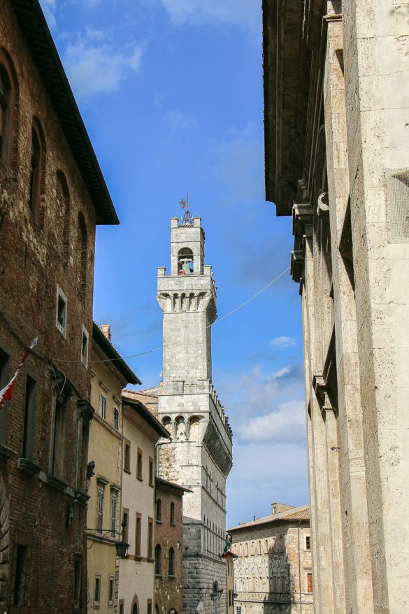 Val d'Orcia - das malerische Paradies im Süden der Toskana, Montepulciano, Miss Classy, Travel Blog, Travel Blogger, Reise Blog, Reisebericht, Toskana, Val d'Orcia, Strada Provinciale 146