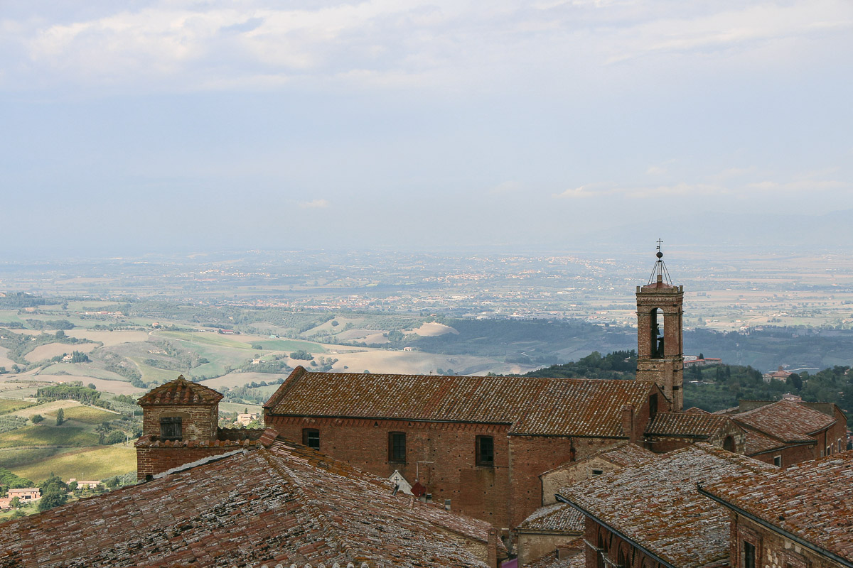 Val d'Orcia - das malerische Paradies im Süden der Toskana, Montepulciano, Miss Classy, Travel Blog, Travel Blogger, Reise Blog, Reisebericht, Toskana, Val d'Orcia, Strada Provinciale 146