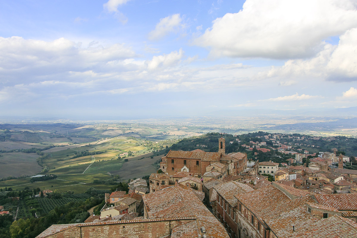 Val d'Orcia - das malerische Paradies im Süden der Toskana, Montepulciano, Miss Classy, Travel Blog, Travel Blogger, Reise Blog, Reisebericht, Toskana, Val d'Orcia, Strada Provinciale 146