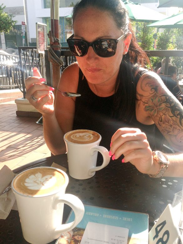 Urth Caffé, Los Angeles – City of Angels, USA, Reise Blog, Reisebericht, Westküste, Roadtrip, Kalifornien, Miss Classy