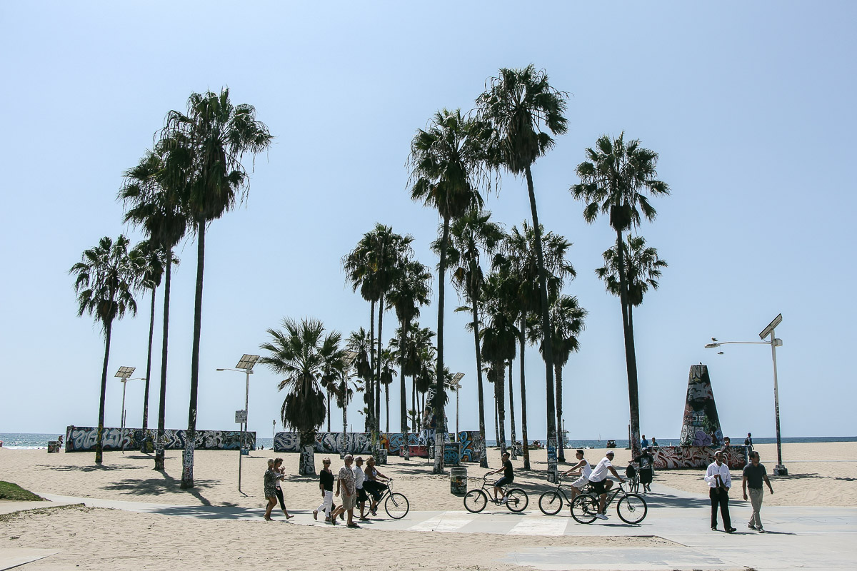 Venice Beach, Los Angeles – City of Angels, USA, Reise Blog, Reisebericht, Westküste, Roadtrip, Kalifornien, Miss Classy