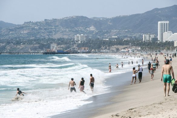 Venice Beach, Los Angeles – City of Angels, USA, Reise Blog, Reisebericht, Westküste, Roadtrip, Kalifornien, Miss Classy