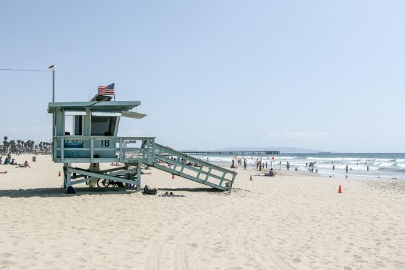 Venice Beach, Los Angeles – City of Angels, USA, Reise Blog, Reisebericht, Westküste, Roadtrip, Kalifornien, Miss Classy