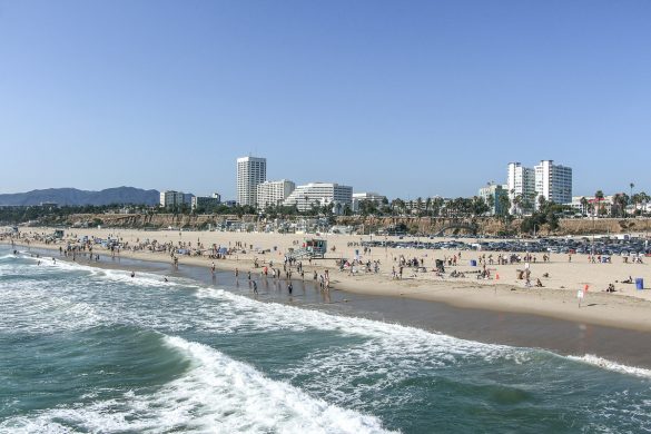 Santa Monica, Los Angeles – City of Angels, USA, Reise Blog, Reisebericht, Westküste, Roadtrip, Kalifornien, Miss Classy