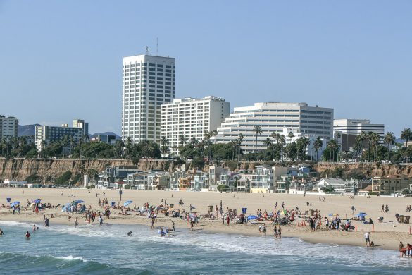 Santa Monica, Los Angeles – City of Angels, USA, Reise Blog, Reisebericht, Westküste, Roadtrip, Kalifornien, Miss Classy