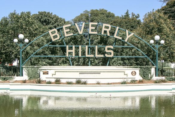 Beverly Hills, Los Angeles – City of Angels, USA, Reise Blog, Reisebericht, Westküste, Roadtrip, Kalifornien, Miss Classy