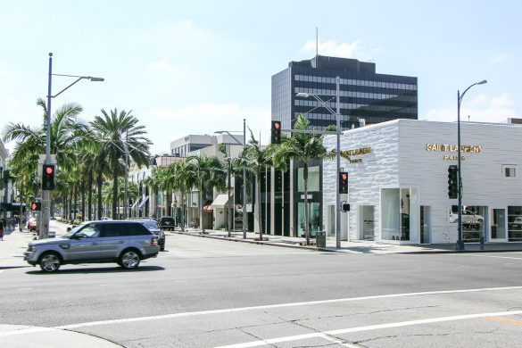 Rodeo Drive, Los Angeles – City of Angels, USA, Reise Blog, Reisebericht, Westküste, Roadtrip, Kalifornien, Miss Classy