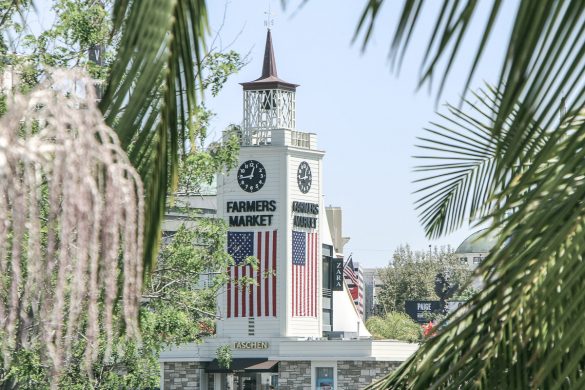 Farmers Market, Los Angeles – City of Angels, USA, Reise Blog, Reisebericht, Westküste, Roadtrip, Kalifornien, Miss Classy