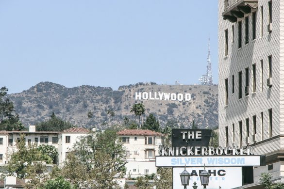 Hollywood Sign, Los Angeles – City of Angels, USA, Reise Blog, Reisebericht, Westküste, Roadtrip, Kalifornien, Miss Classy