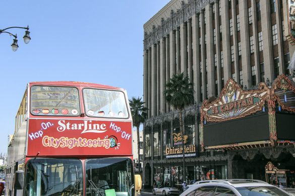 Walk of Fame, Los Angeles – City of Angels, USA, Reise Blog, Reisebericht, Westküste, Roadtrip, Kalifornien, Miss Classy