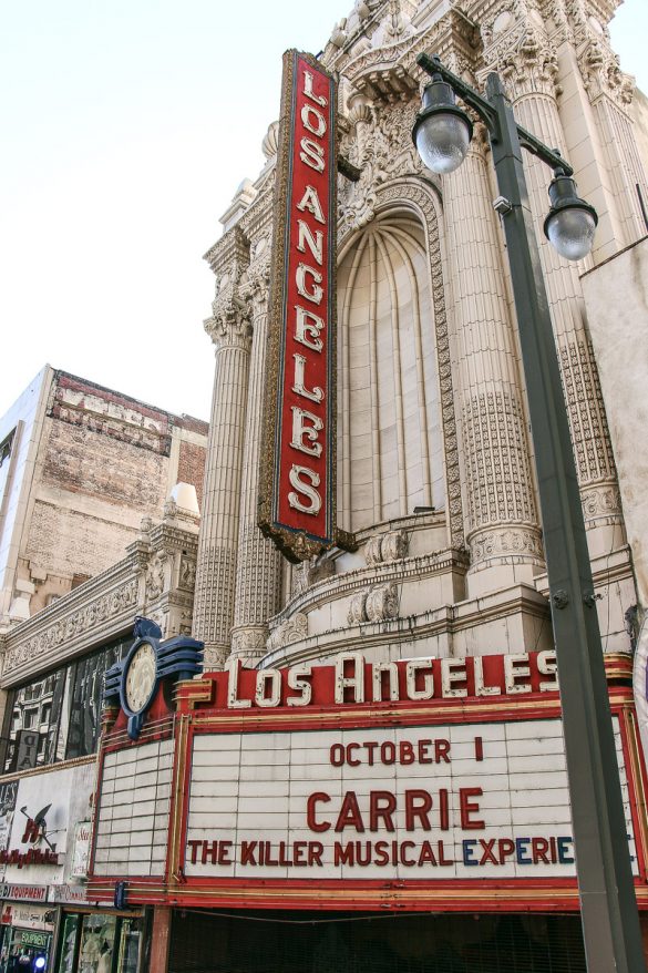 LA Downtown, Los Angeles – City of Angels, USA, Reise Blog, Reisebericht, Westküste, Roadtrip, Kalifornien, Miss Classy